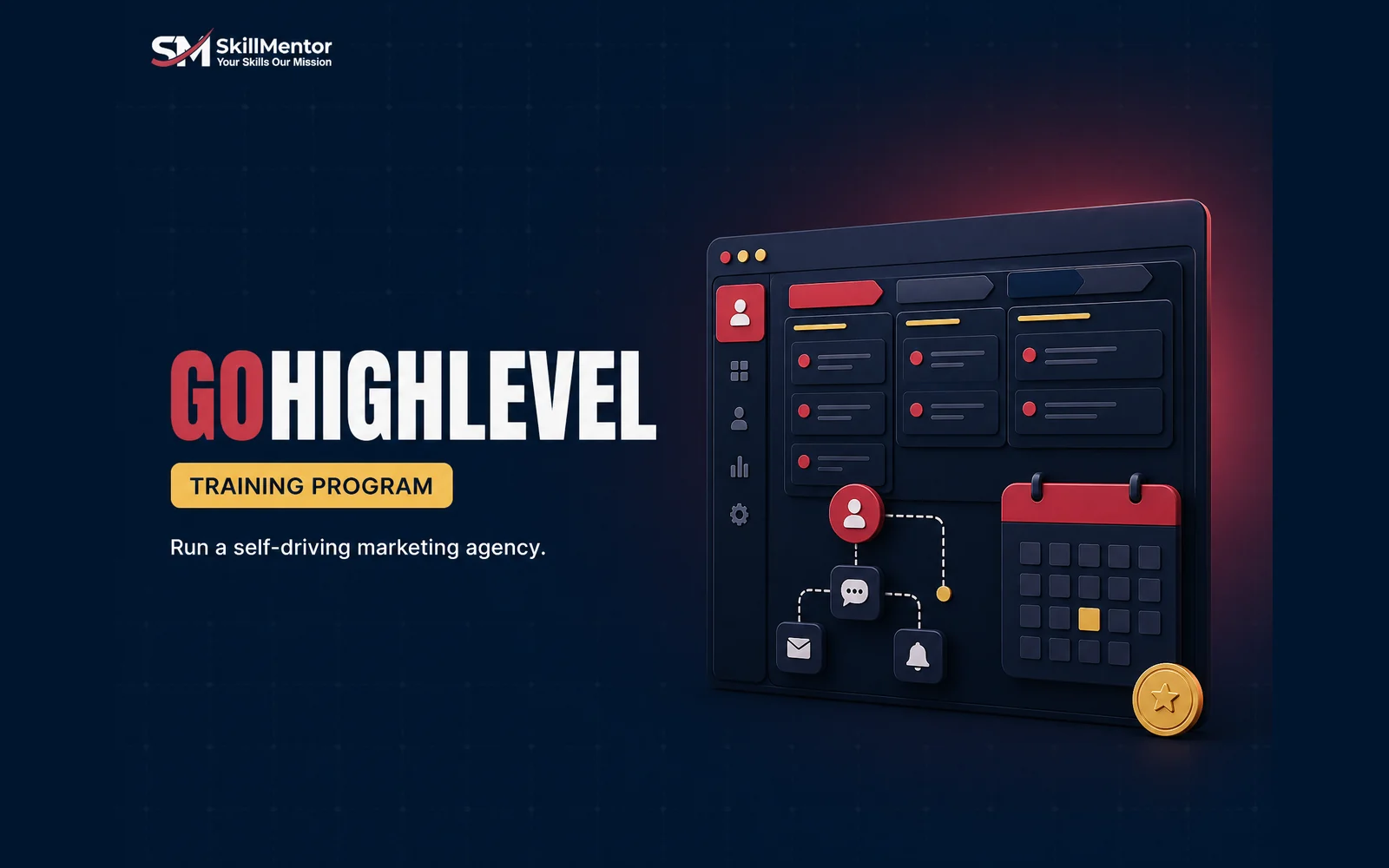 GoHighLevel (GHL) Mastery